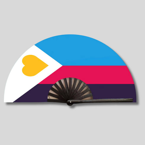Pride Fan / Fächer